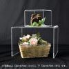 acrylic display U-shaped small