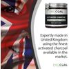 Activated Charcoal Teeth Whitening Powder by Procoal - 100% Natural Charcoal Teeth Whitening Toothpaste, Enamel-Safe, No Additives, No Fillers, No Artificial Flavour, Made in The UK