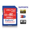 32GB 90MB/s SD SDHC Memory Card for Canon PowerShot SX40 HS Camera