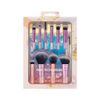 Real Techniques 11 Pcs Travel Fantasy Mini makeup Brush tool Set face eye blush