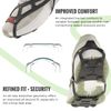 Kahtoola Nanospikes® Crampons M