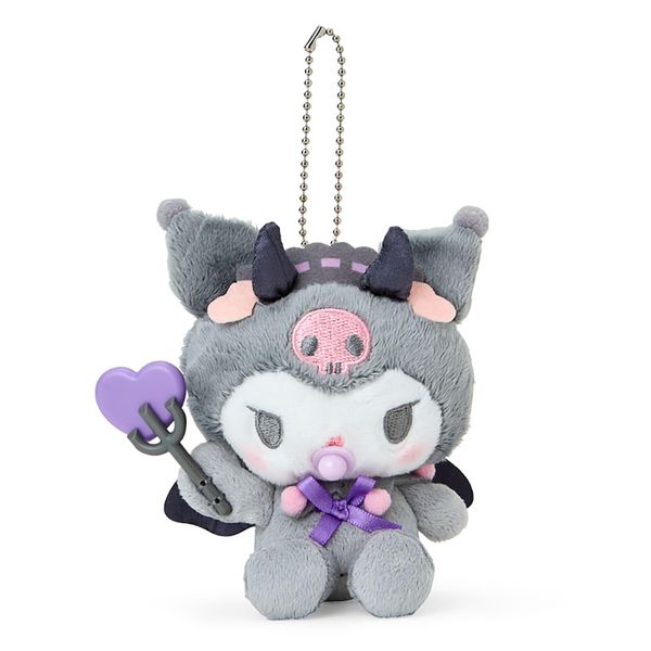 Sanrio 086690 Mascot Holder (Baby Devil), Chromi