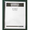 Uniden Bearcat BC 890XLT Operating Guide: Comb Bound & Protective Covers