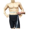Alpha Medical Stoma Support Ostomy Hernia Belt for Colostomy Bag Abdominal Binder with Stoma Opening. L0625 (Medium Length ; 6" High)