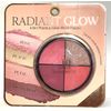 Radiant Glow 4-in-1 Warm & Glow Blush Palette
