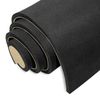 2Roll 20MM Foam Sheet Self Adhesive Rubber Padding Neoprene Sponge Rubber Mat US