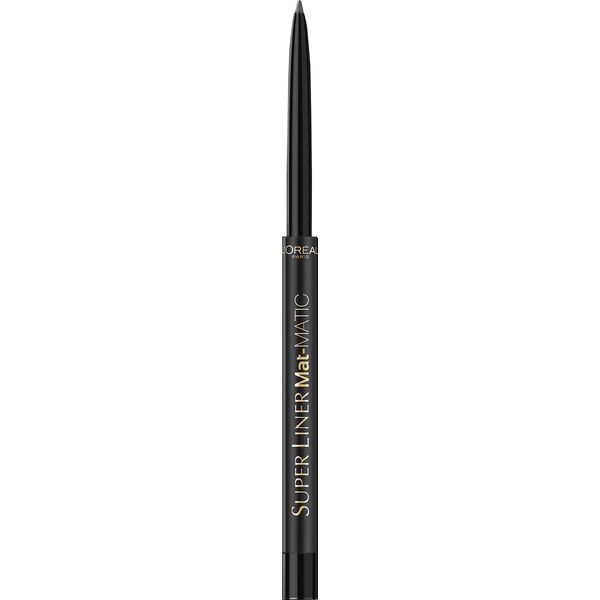 L'Oreal Paris Super Liner Eyeliner GelMatic Deep Violet