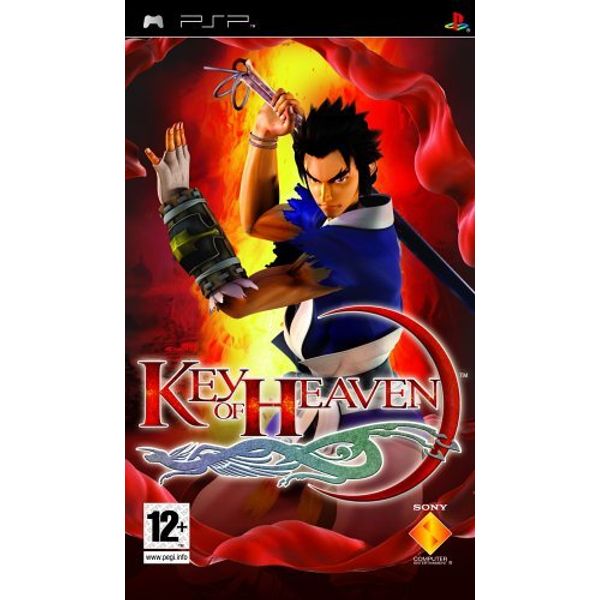 Key of Heaven (PSP)