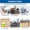 DIY ABS Sink Soap Dispenser Kitchen Hand Pump Bottle Tube Kit