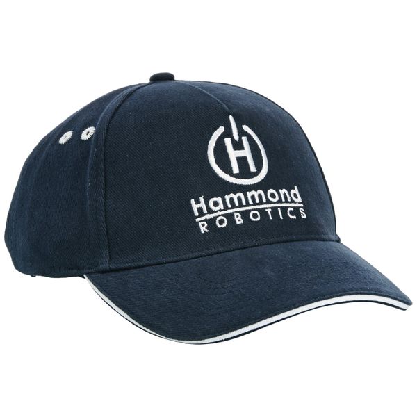 Titanfall - Hammond Robotics Baseball Cap, Blue (Navy), One size