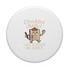 Checklist Addict High Achiever No Regrets PopSockets Adhesive PopGrip