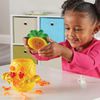 Learning Resources LER6373 Learning Resources Toy Make a Face, Likoniko Pineapple, Authentic Product