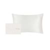 Silk Addict 100% Mulberry Silk Pillowcase Ivory