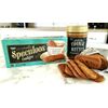 4 Packs Trader Joe's Speculoos Cookies 7 oz Each Pack