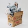 uxo-kingusui-tokitexi Mackerel Tabby Cat Plush Toy