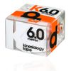 D3TAPE K6.0 K-TAPE 50MM X 6M WHITE
