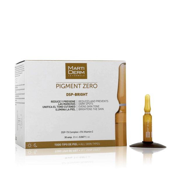 MartiDerm Pigment Zero DSP BRIGHT Ampoules 30x2ml