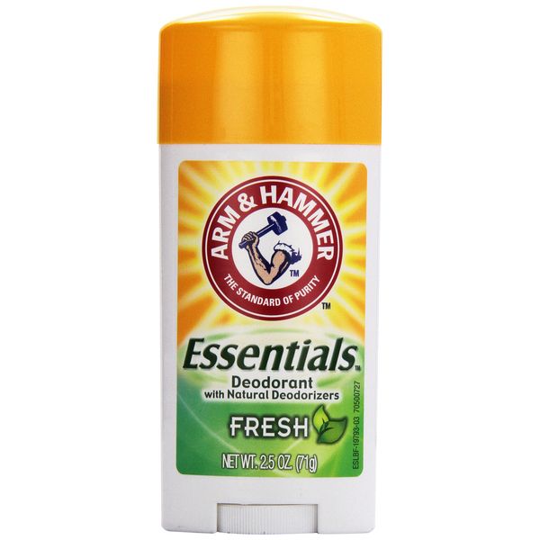 Arm & Hammer Natural Essence Fresh Scent Deodorant, 2.5 oz