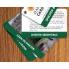 UST Learn & Live Educational Card Set, Shelter Building, Cards