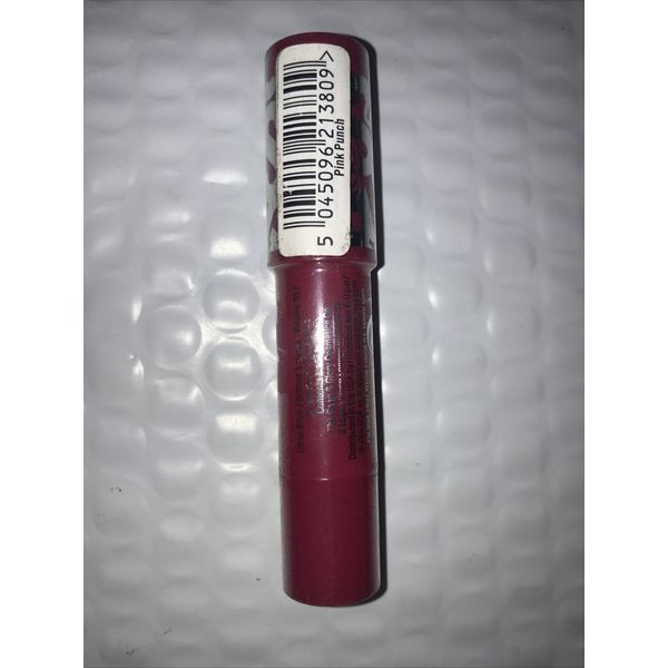 Soap & Glory Sexy Mother Pucker Gloss Stick 3D Volume Lip Shine PINK PUNCH sld