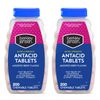 Berkley Jensen Extra Strength Antacid Tablets, Assorted Berry Flavors, 2 pk./200 ct.