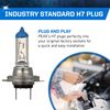 PEAK Power Vision Automotive High Performance H7 55W Headlights (2 Pack)