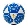 Mikasa FT5 Goal Master Soccer Ball, White/Blue, Size 5