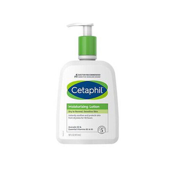 Moisturizing Lotion  16 Oz By Cetaphil