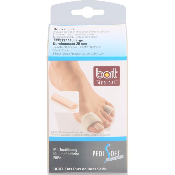 BORT 137 110 PediSoft TexLine Druckschutz Large