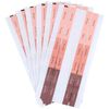 Warm Muted Pink Bible Tabs, 72 Tabs