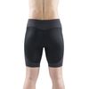 Half Pants naoss Black LL size