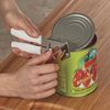Swing-A-Way Soft-Grip Compact Can Opener, 16 cm (6.5 Inch) - White