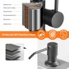 Kitchen Sink Faucet with Soap Dispenser Kitchen Faucet with Pull down Sprayer St