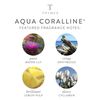 Thymes Moisturizing Hand Wash Soap with Pump - Luxury Hand Soap Gently Cleanses & Moisturizes - Skin Care with Glycerin & Kelp - Serene, Fresh Fragrance (Aqua Coralline, 8.25 oz)