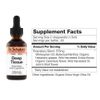 Dr Schulze Deep Tissue Oil Powerful Herbal Support for Muscles, Tendons, Joints