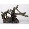 TAOMYPETS Fish Tank Decorations Aquarium Décor Resin Artificial Tree Trunk Root (A)