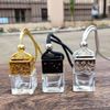 Fresh Linen Perfume Silver Car Air Freshener Diffuser FOR HER/HIM