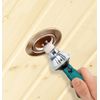 wolfcraft 5499000 - suction cup for halogen lamps - for the speedy and easy change of halogen light bulbs