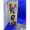 Chucky Tumbler And Keychain
