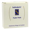 Sulfoderm small powder pads