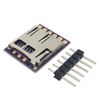 HiLetgo Serial Data Logger Data Recorder TTL Level Storage with Micro SD for Openlog Open Source ATmega328 Support Customized Data Preprocessing Service