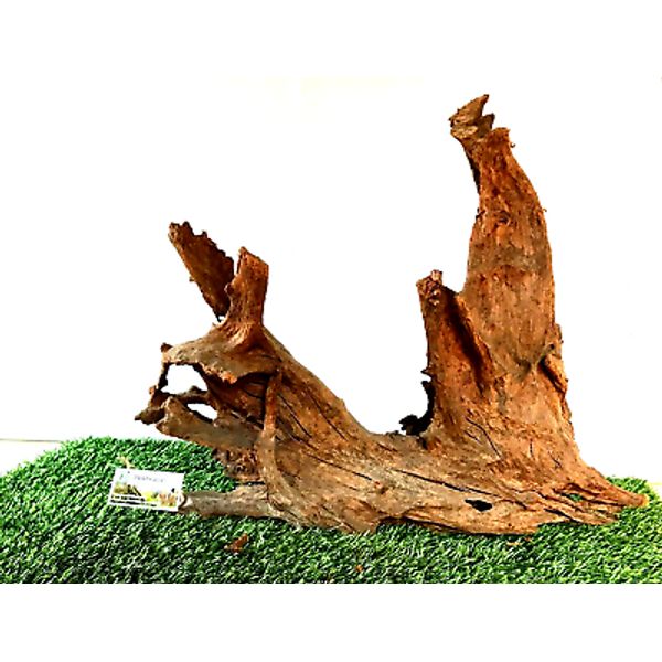 Malaysian Driftwood for Aquarium Fish Tank Reptile Natural Pet Safe -XL 24x20x8