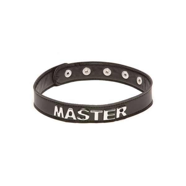 X-PLAY 2030 "MASTER"Collar color:BLACK size:O/S