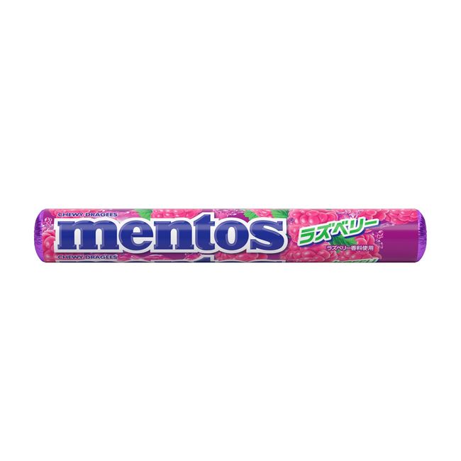 Kracie Foods Kracie Mentos Raspberry 1.3 oz (37.5 g) x 12 Packs