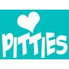 Imagine This Car Window Decal, Heart Pitties