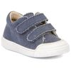 Froddo Schuh R Vegan Doppelklett Blue Gr. 28