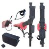 Manticore charging cable tidy kit for use with a power bank battery