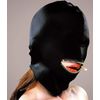 Micro Fiber Open Mouth Zipper Mask