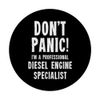 Diesel Engine Specialist PopSockets Adhesive PopGrip