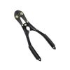 dogyu Forged arumiborutokurippa- Black & Gold Anodized